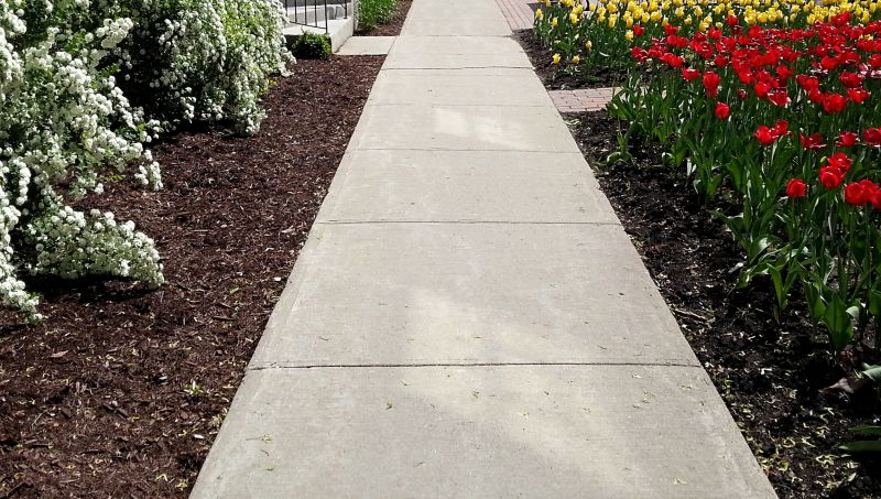 Customize Your Sidewalk With Professional Sidewalk Resurfacing!