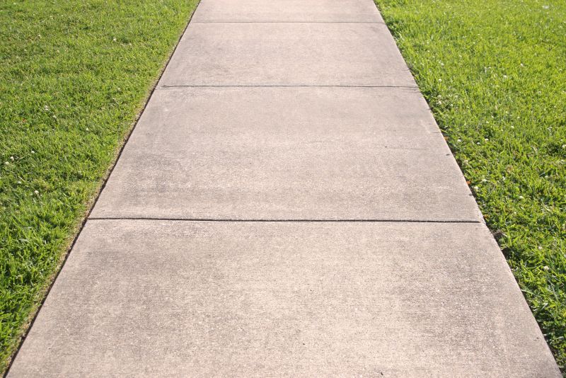 Improve Aesthetics With Professional Sidewalk Resurfacing!